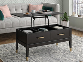 Meubles peu encombrants