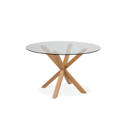 Catégorie Tables en verre