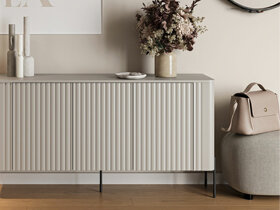 Meubles de couleur cachemire