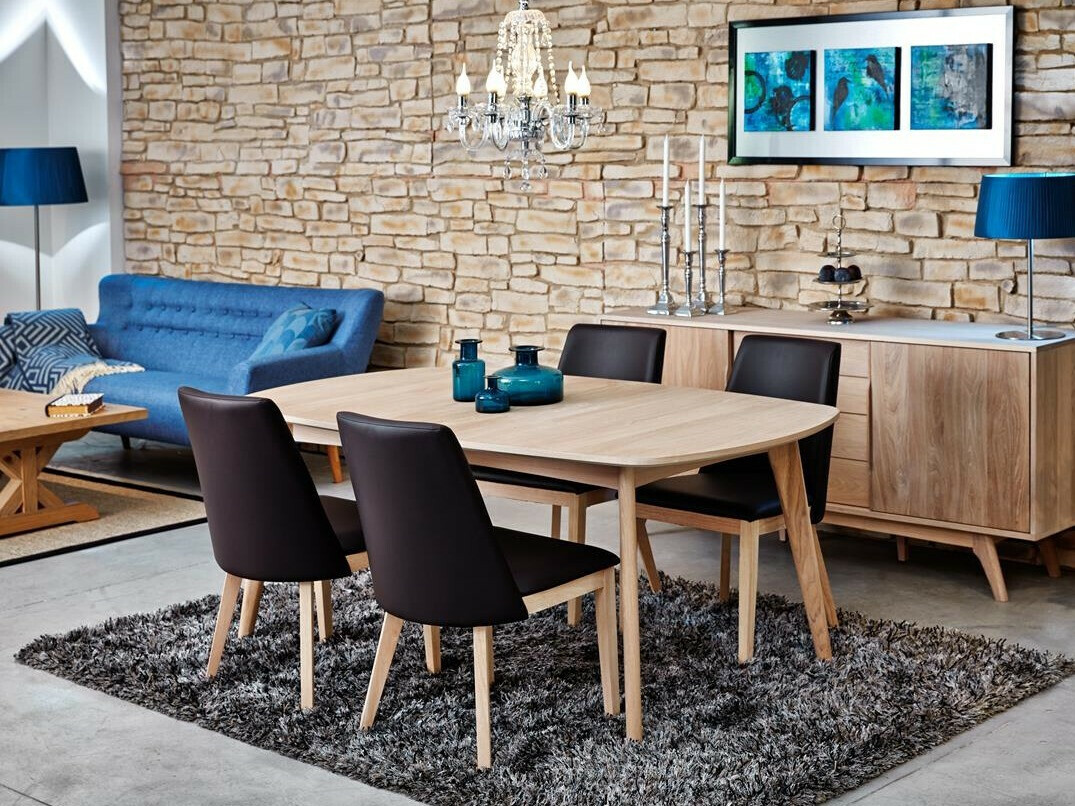 Collection de meubles Norsica Elmdome