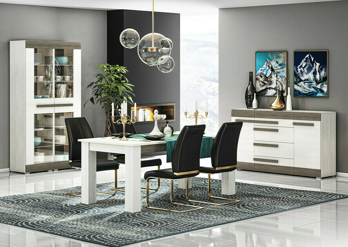Collection de meubles Alcala