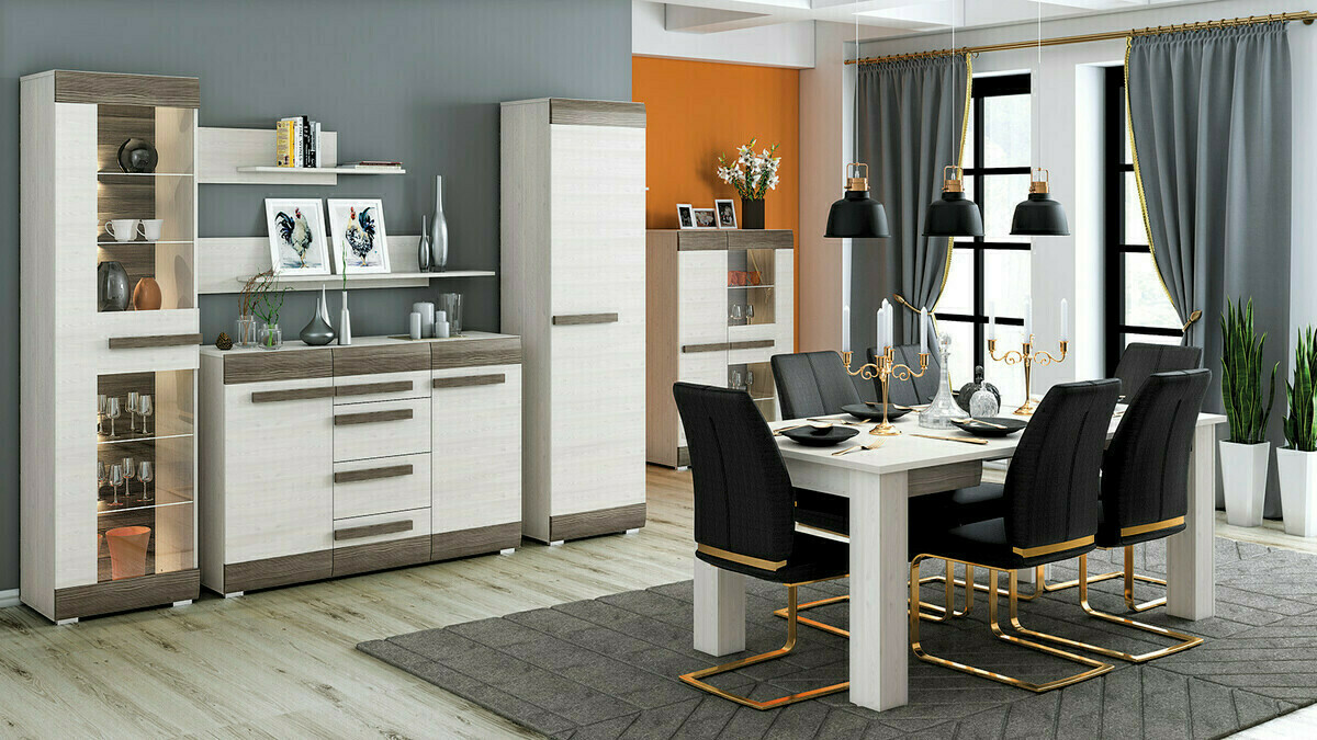 Collection de meubles Alcala