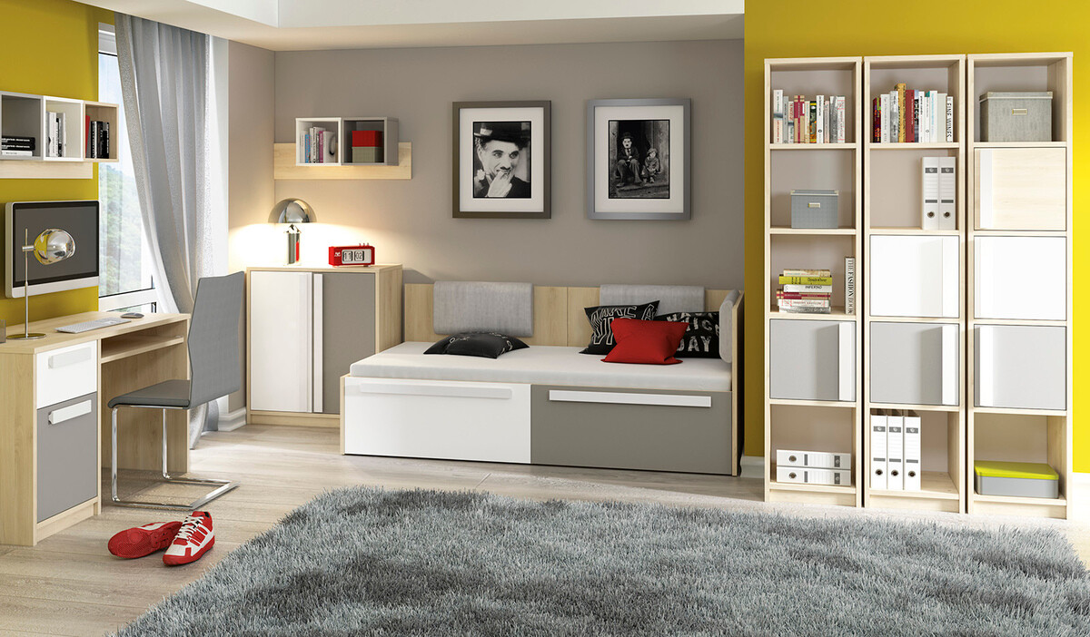 Collection de meubles Tivruve