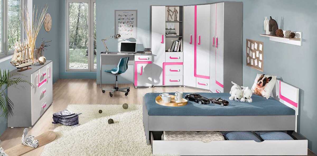 Collection de meubles Levtala