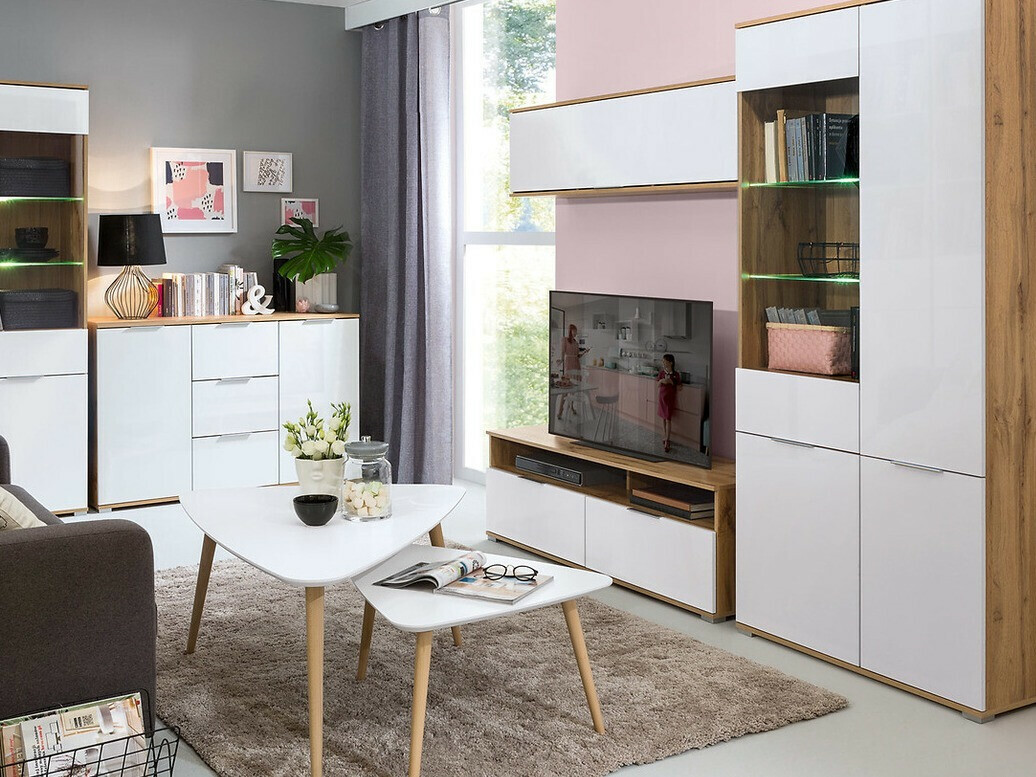 Collection de meubles Tivetra