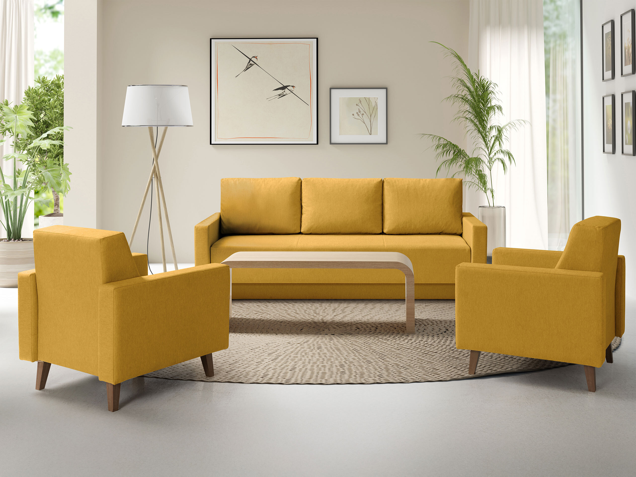 Collection de meubles Delbene