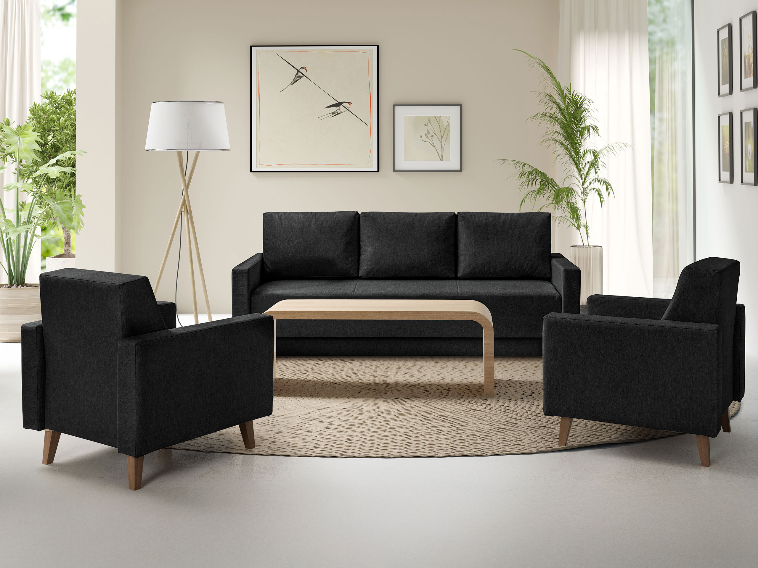 Collection de meubles Delbene