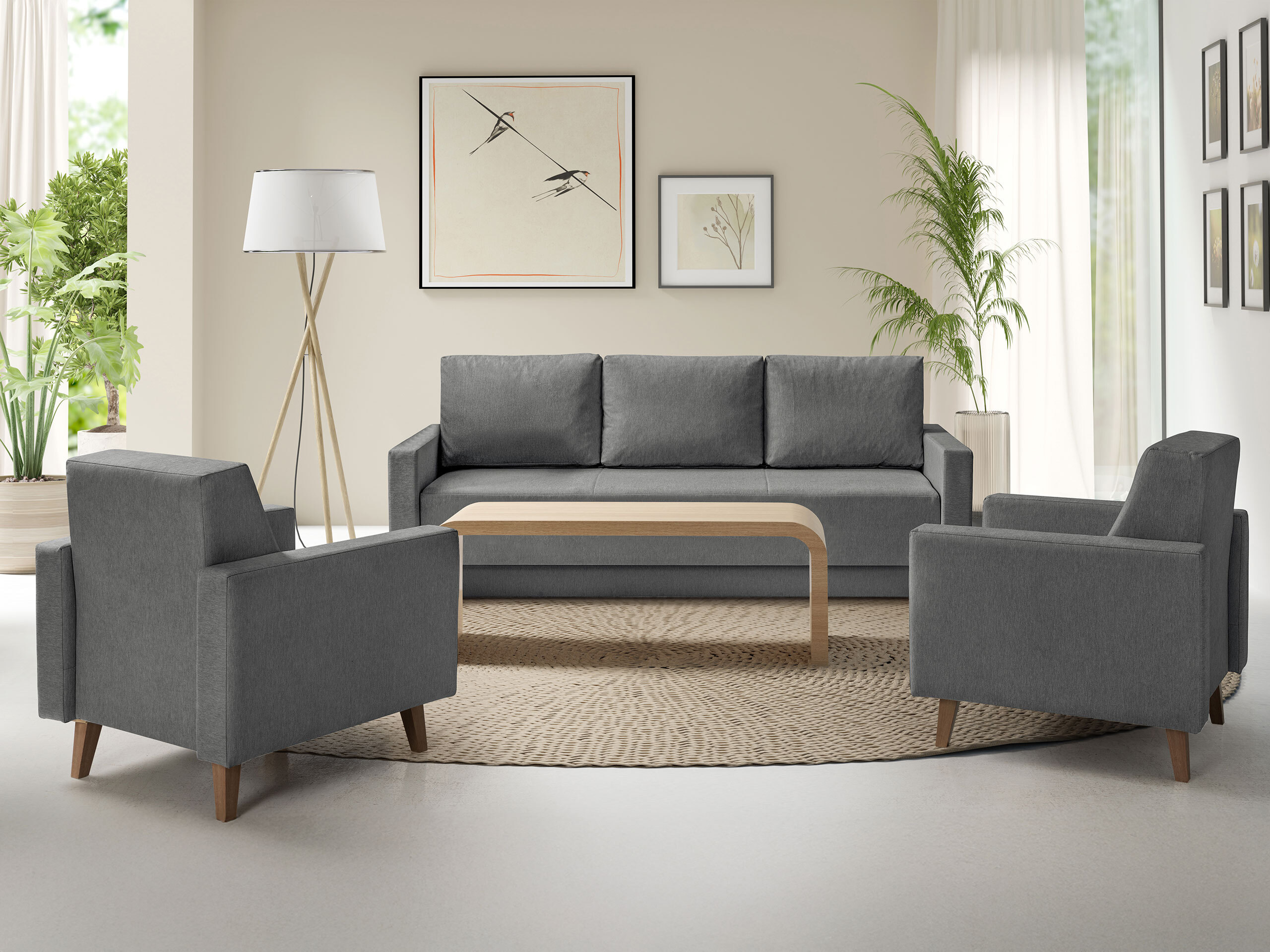 Collection de meubles Delbene