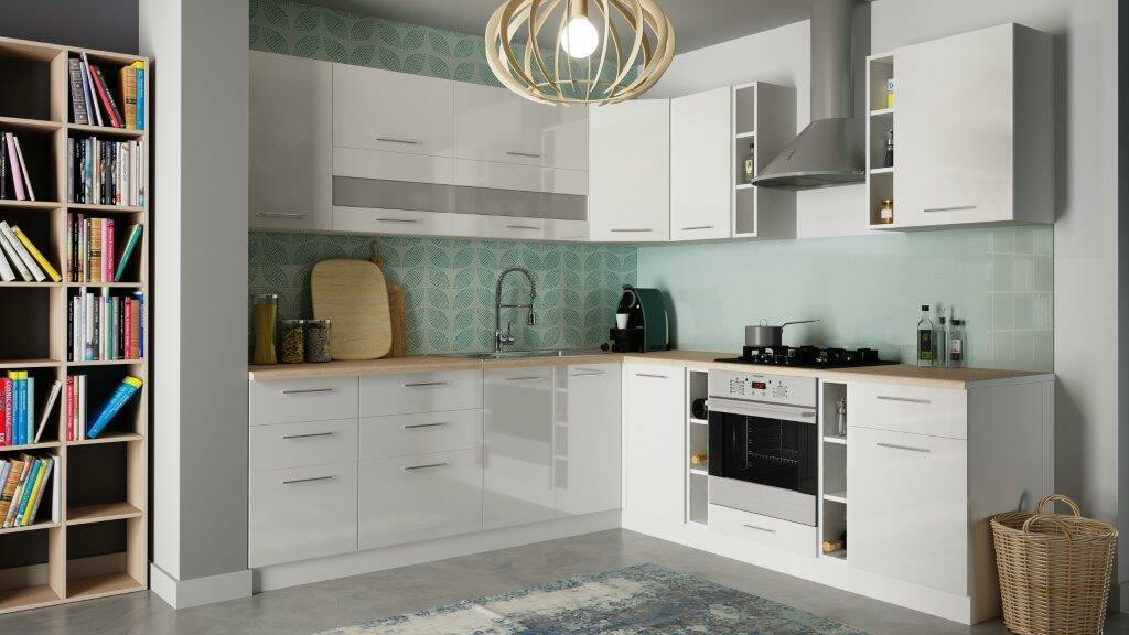 Collection de cuisine Tiffa