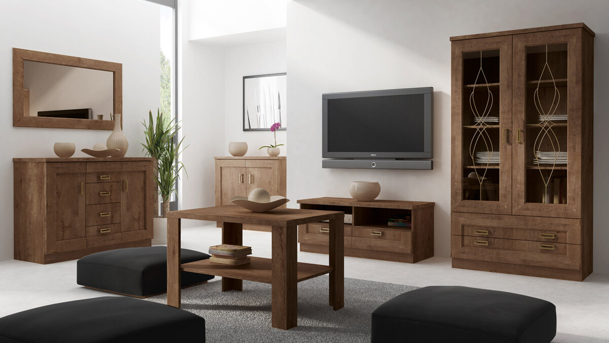 Collection de meubles Lircava