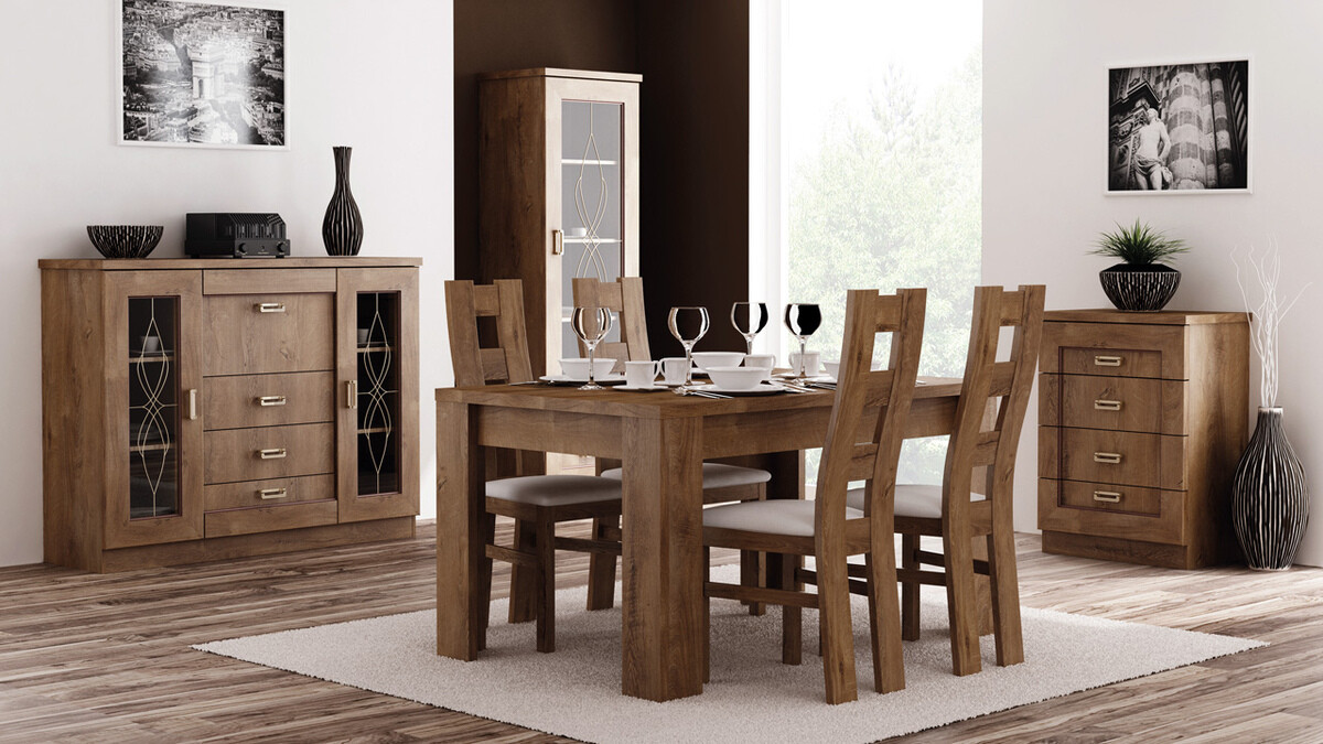 Collection de meubles Lircava