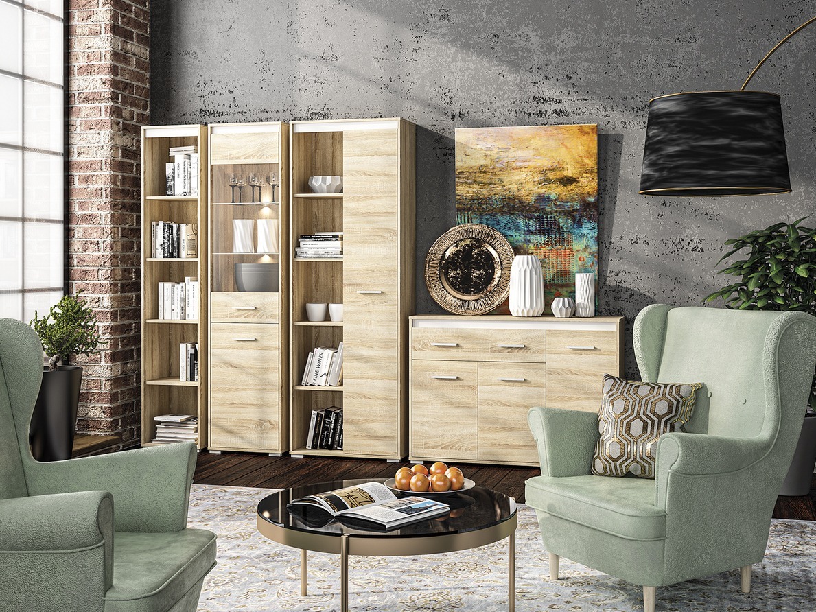 Collection de meubles Calvere