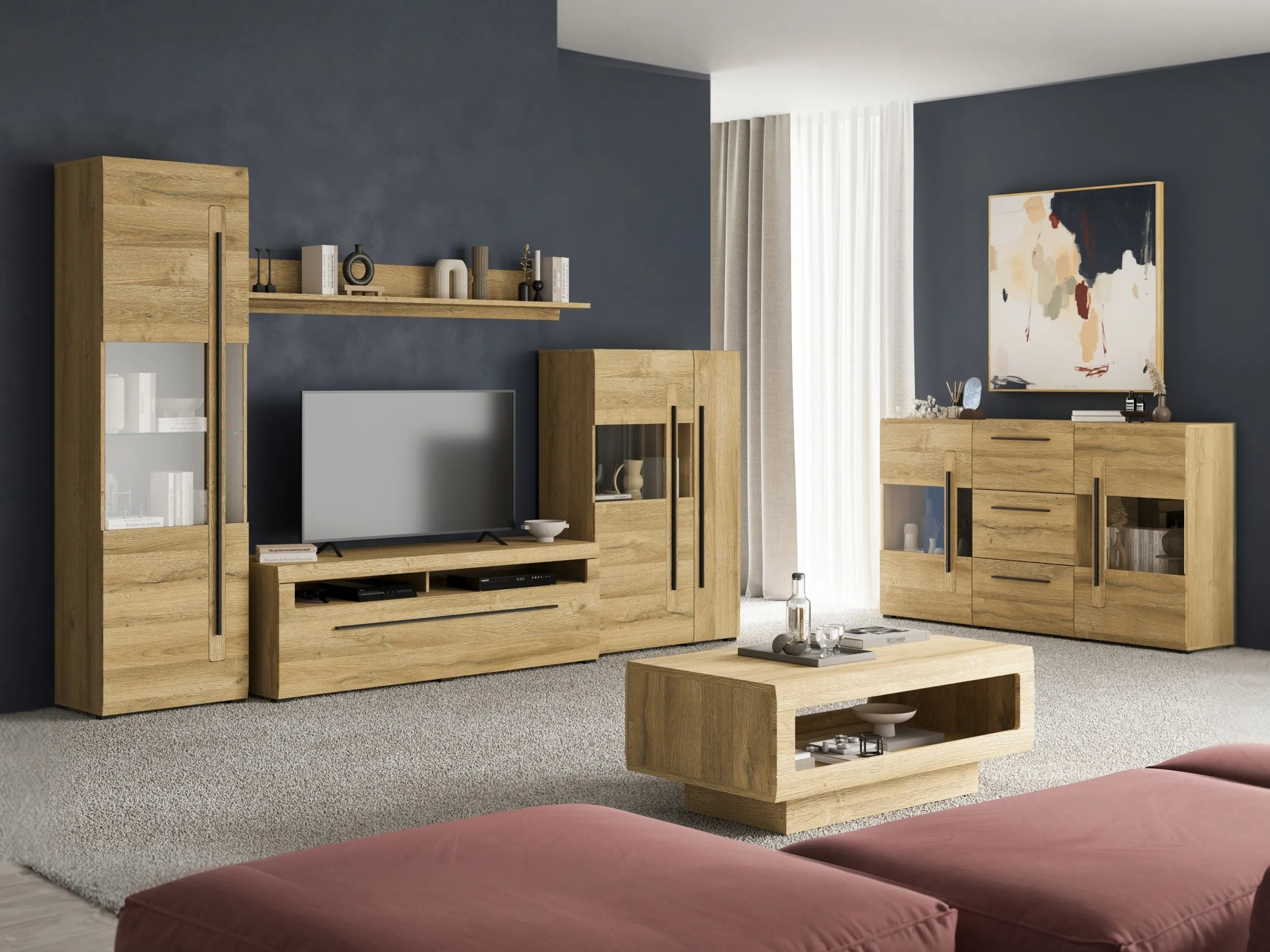 Collection de meubles Ophsalu