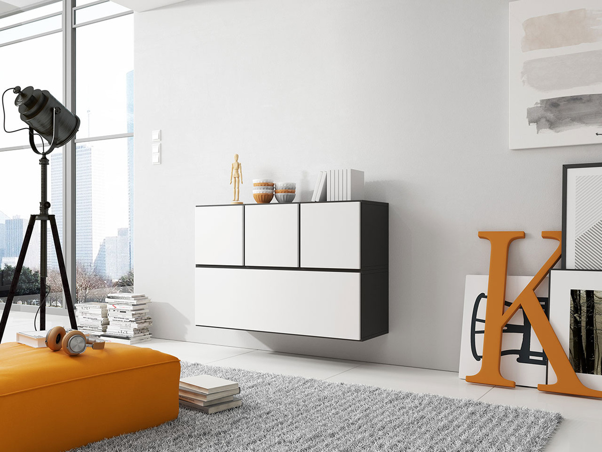 Collection de meubles Corbele