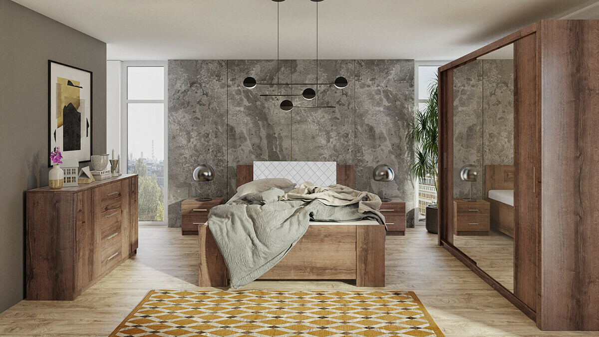 Collection de meubles Catromi