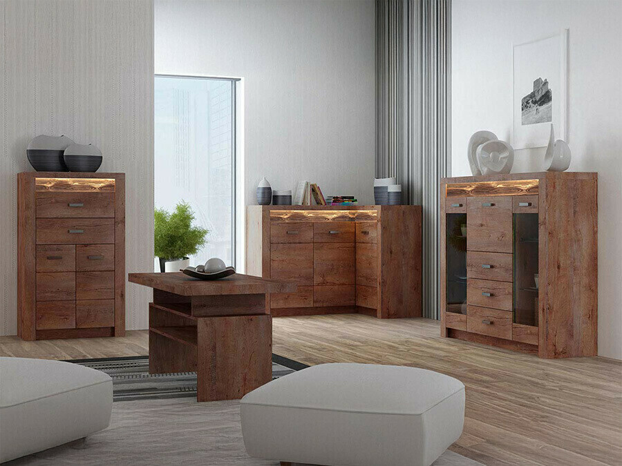 Collection de meubles Serfeno