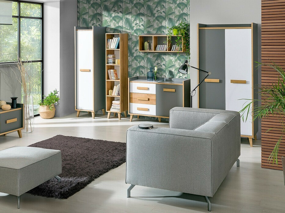 Collection de meubles Oderevu