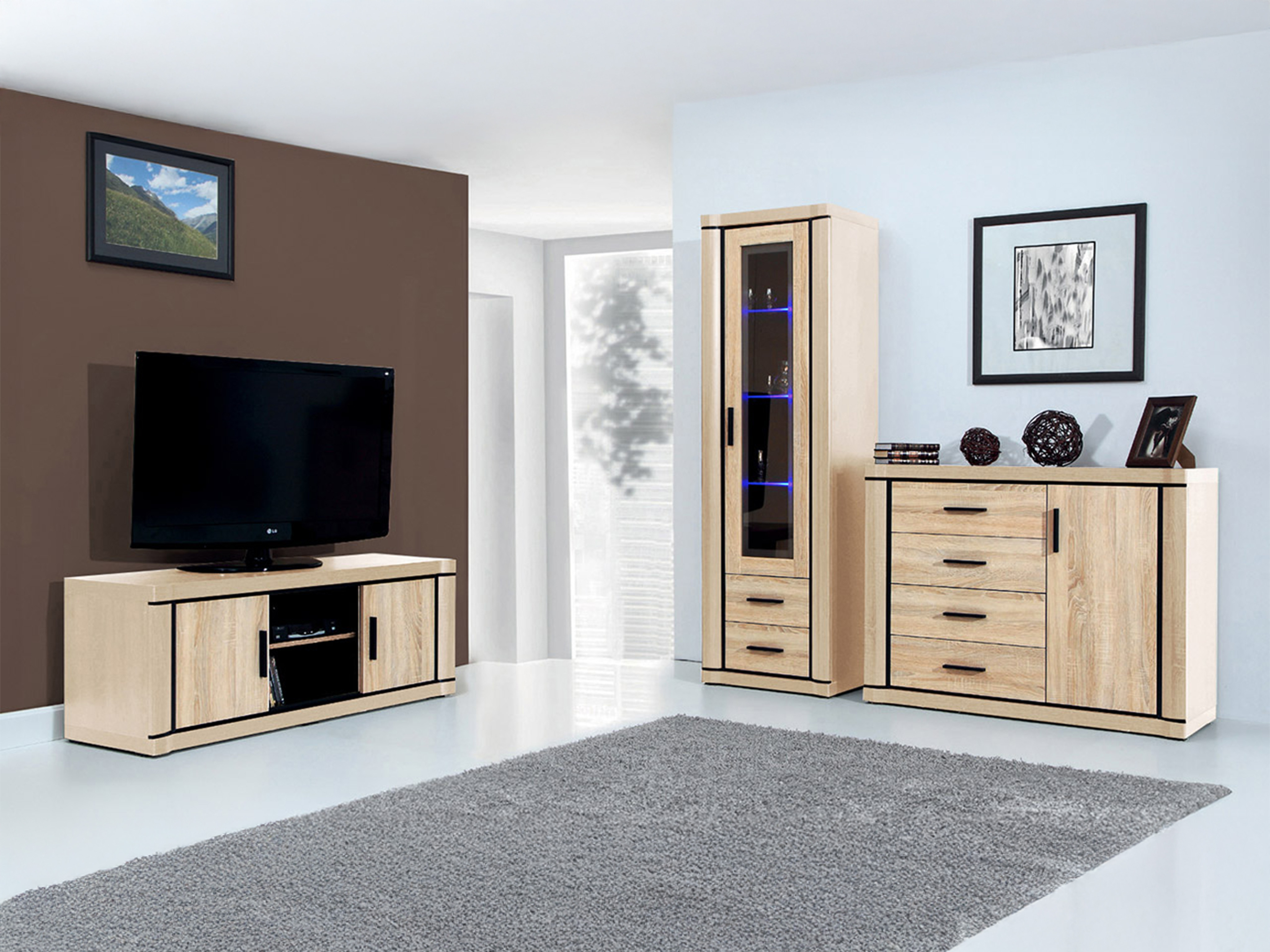 Collection de meubles Lorelie