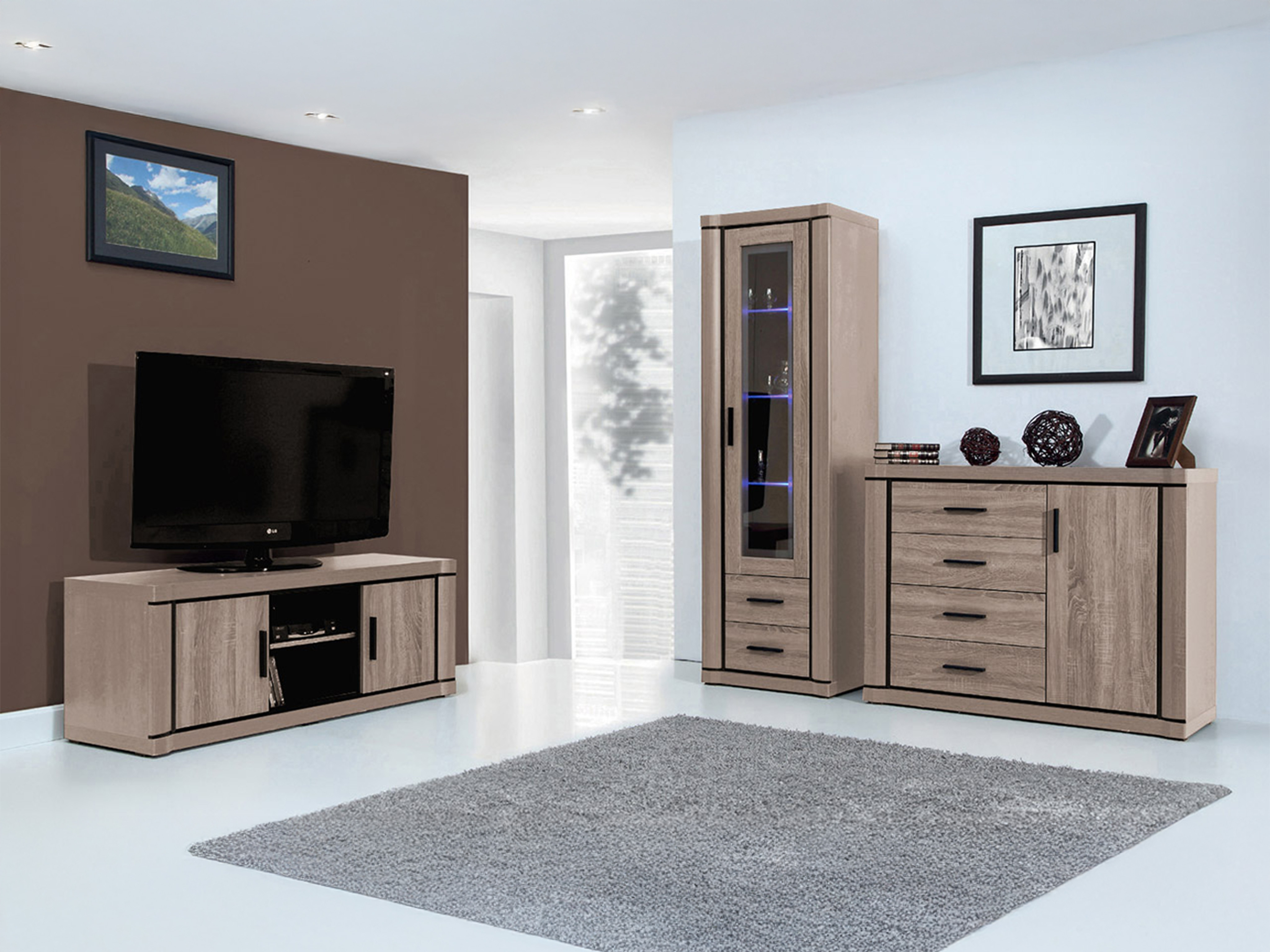 Collection de meubles Lorelie