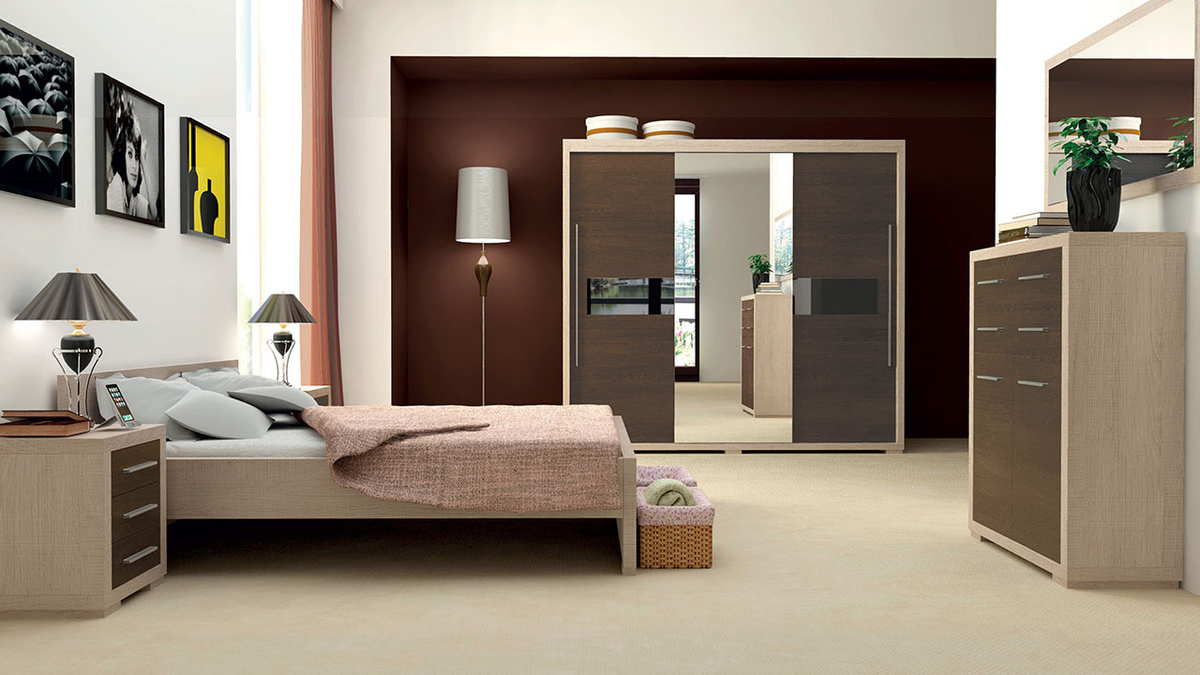 Collection de meubles Fiomeri