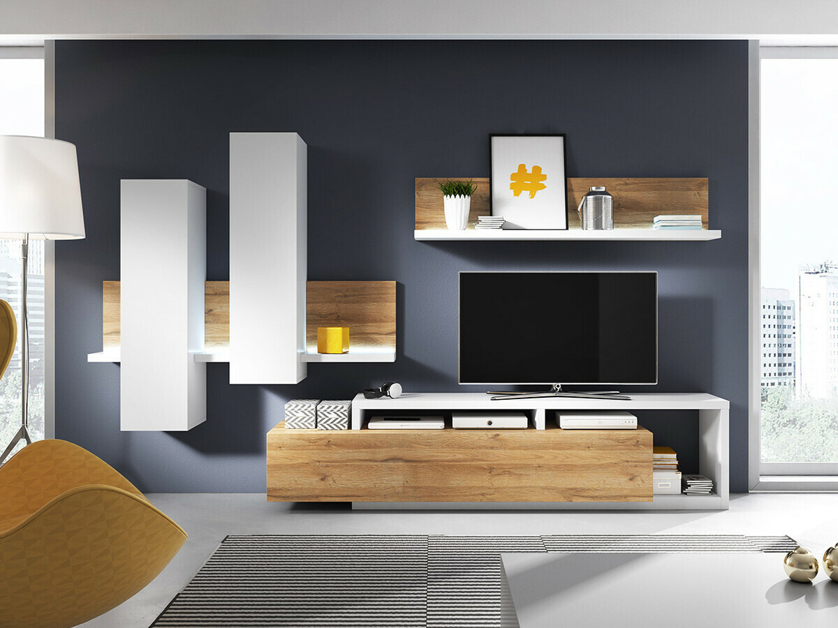 Collection de meubles Lutiva