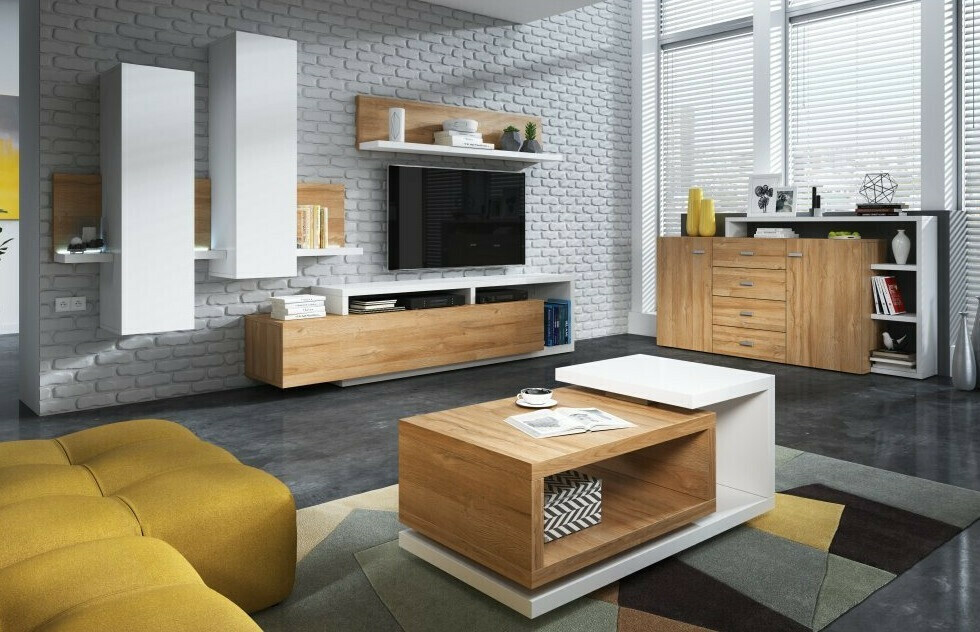 Collection de meubles Lutiva