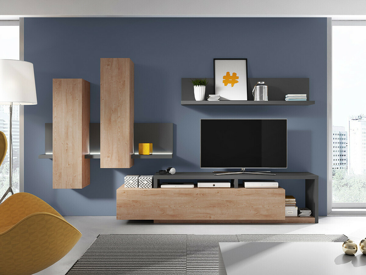 Collection de meubles Lutiva