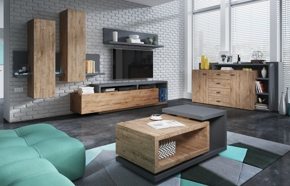 Collection de meubles Lutiva