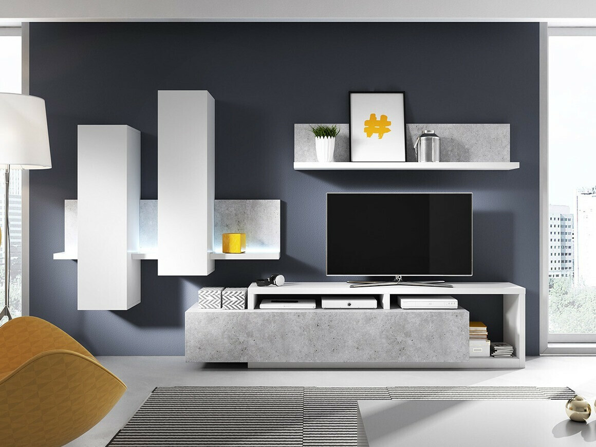 Collection de meubles Lutiva