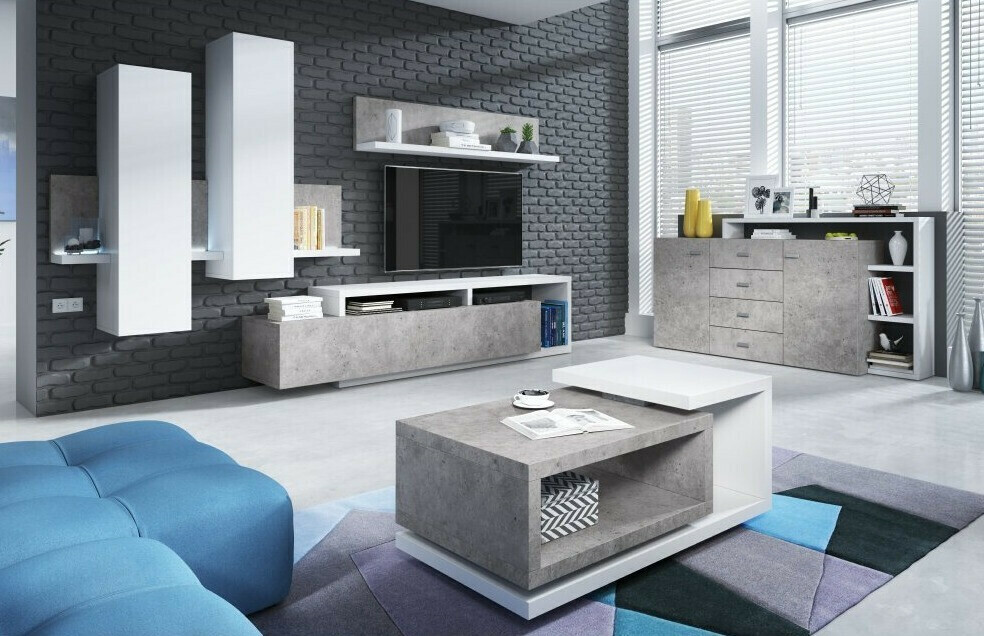 Collection de meubles Lutiva