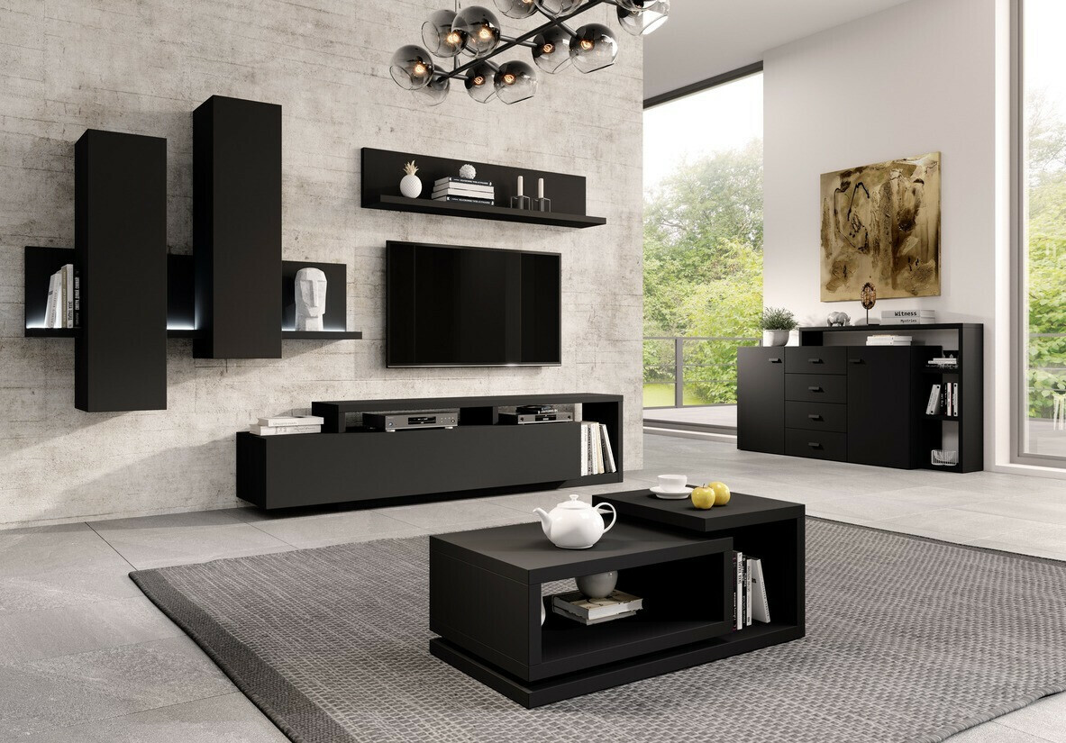 Collection de meubles Lutiva