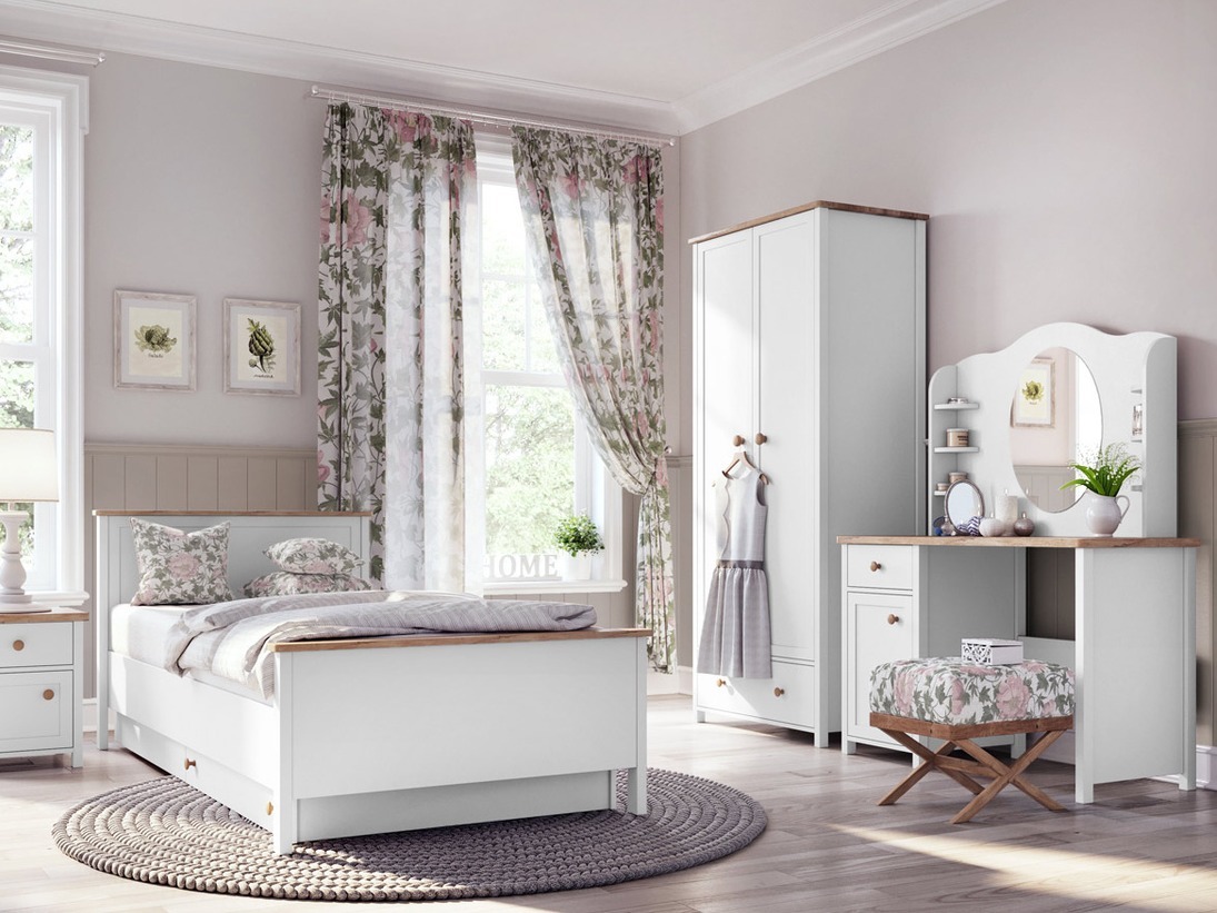 Collection de meubles Romelbo