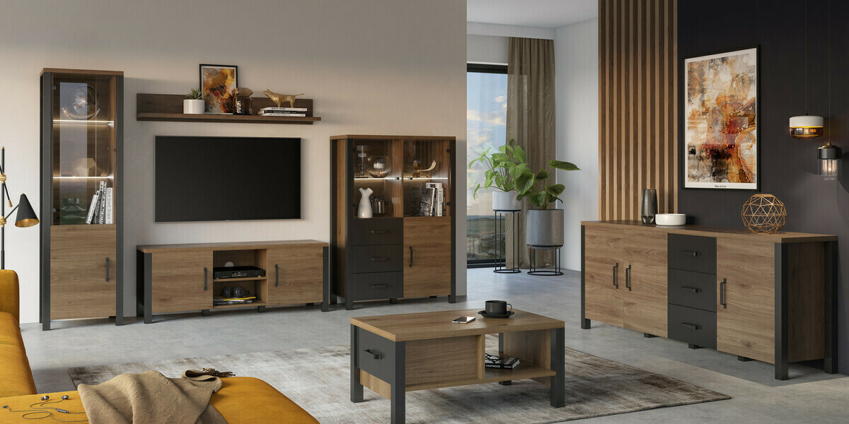 Collection de meubles Tornua