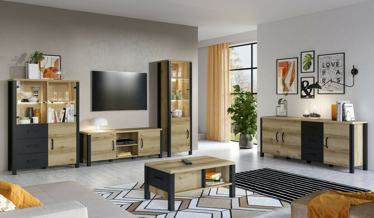 Collection de meubles Tornua