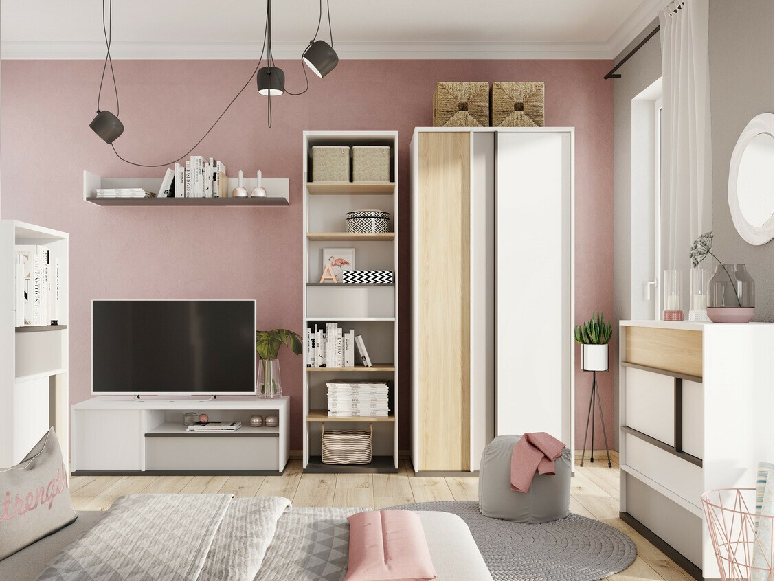 Collection de meubles Marvesi