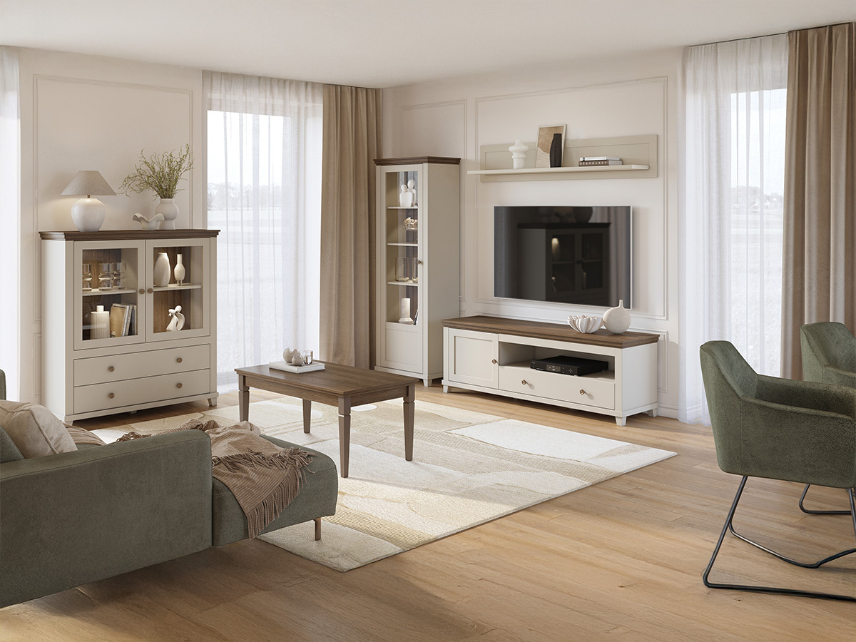Collection de meubles Tolnue