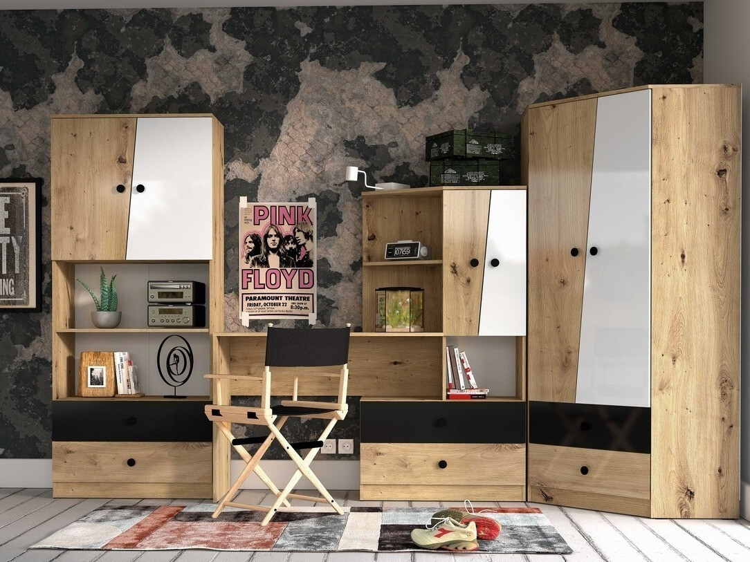 Collection de meubles Mirelbu