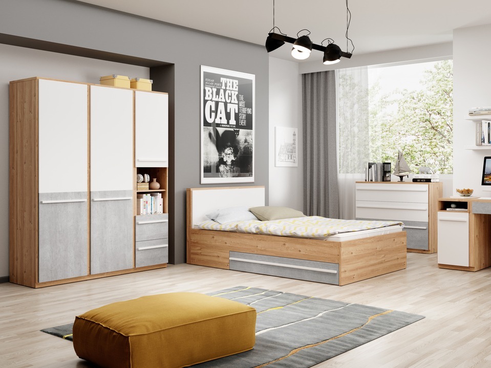 Collection de meubles Felfera