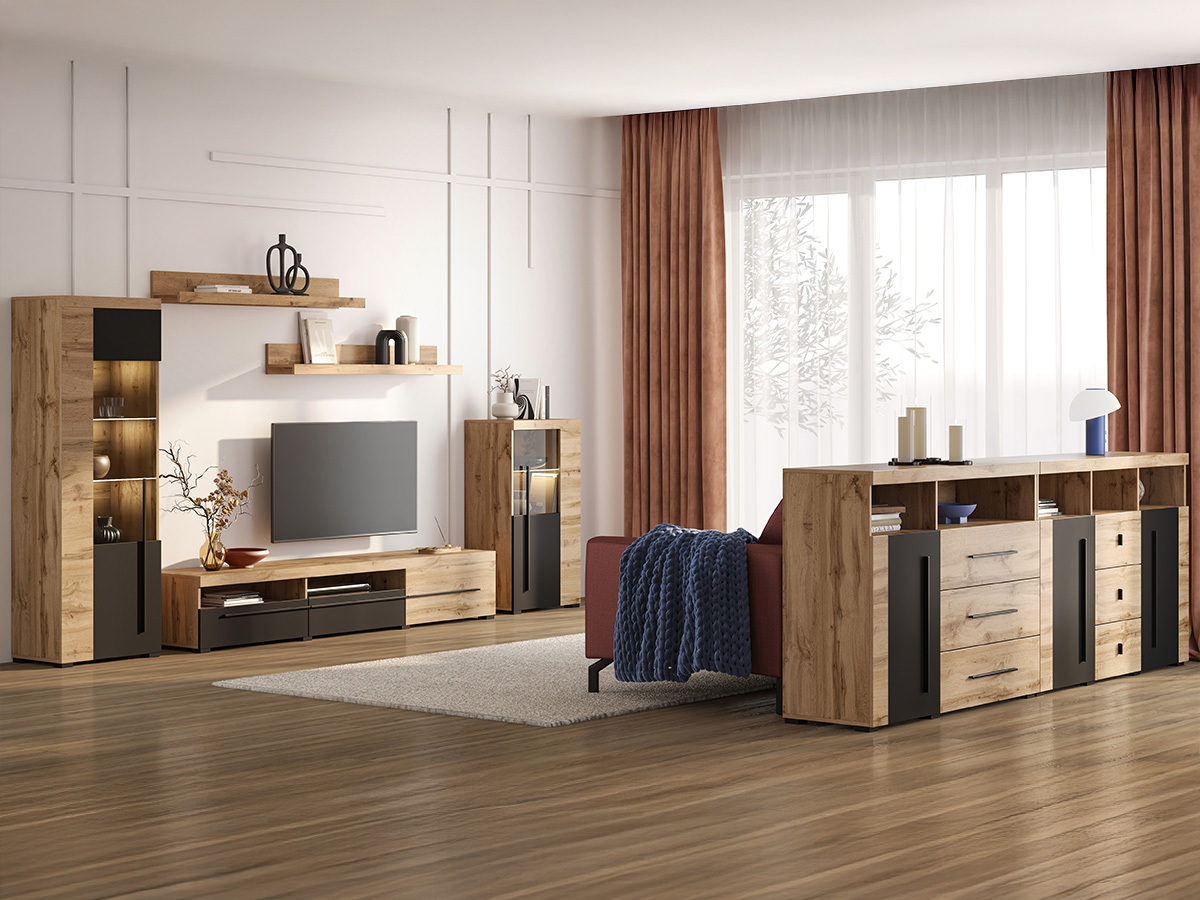 Collection de meubles Sorciro