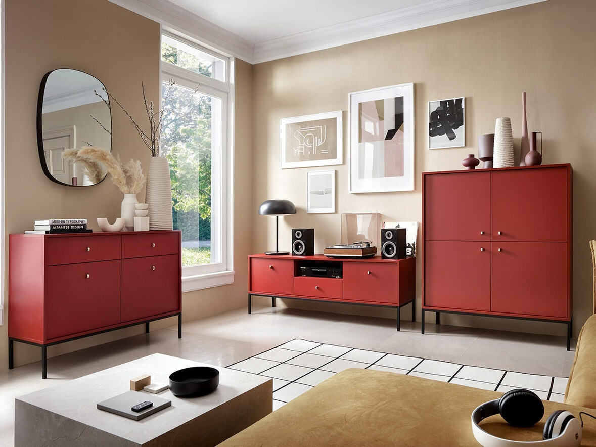 Collection de meubles Romveri