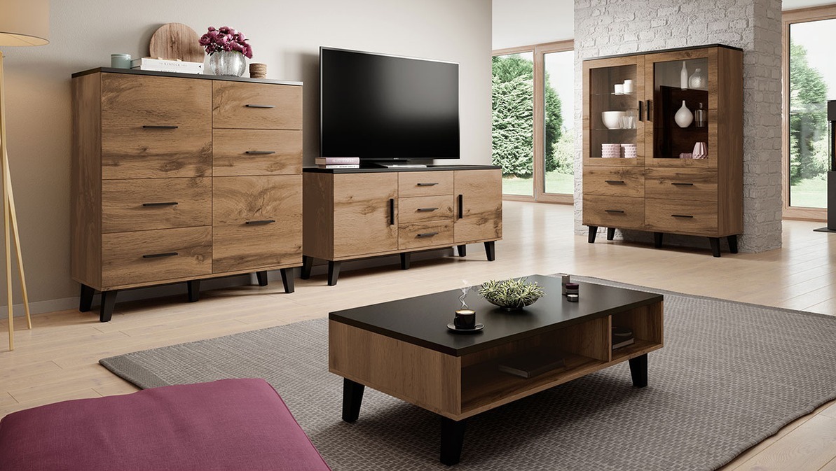 Collection de meubles Larfloi