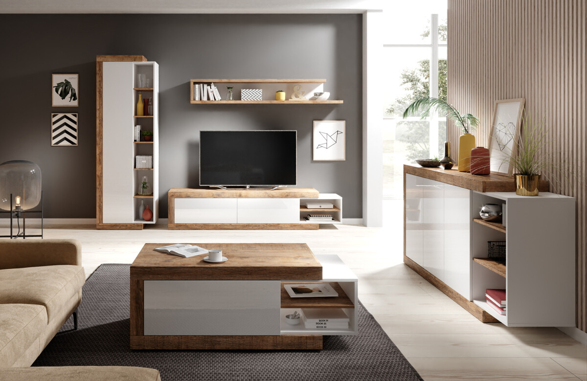 Collection de meubles Balcira