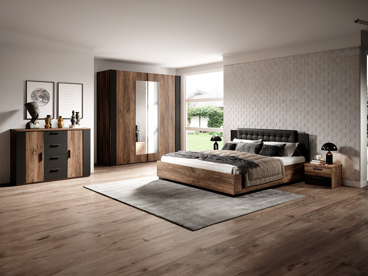Collection de meubles Felelie