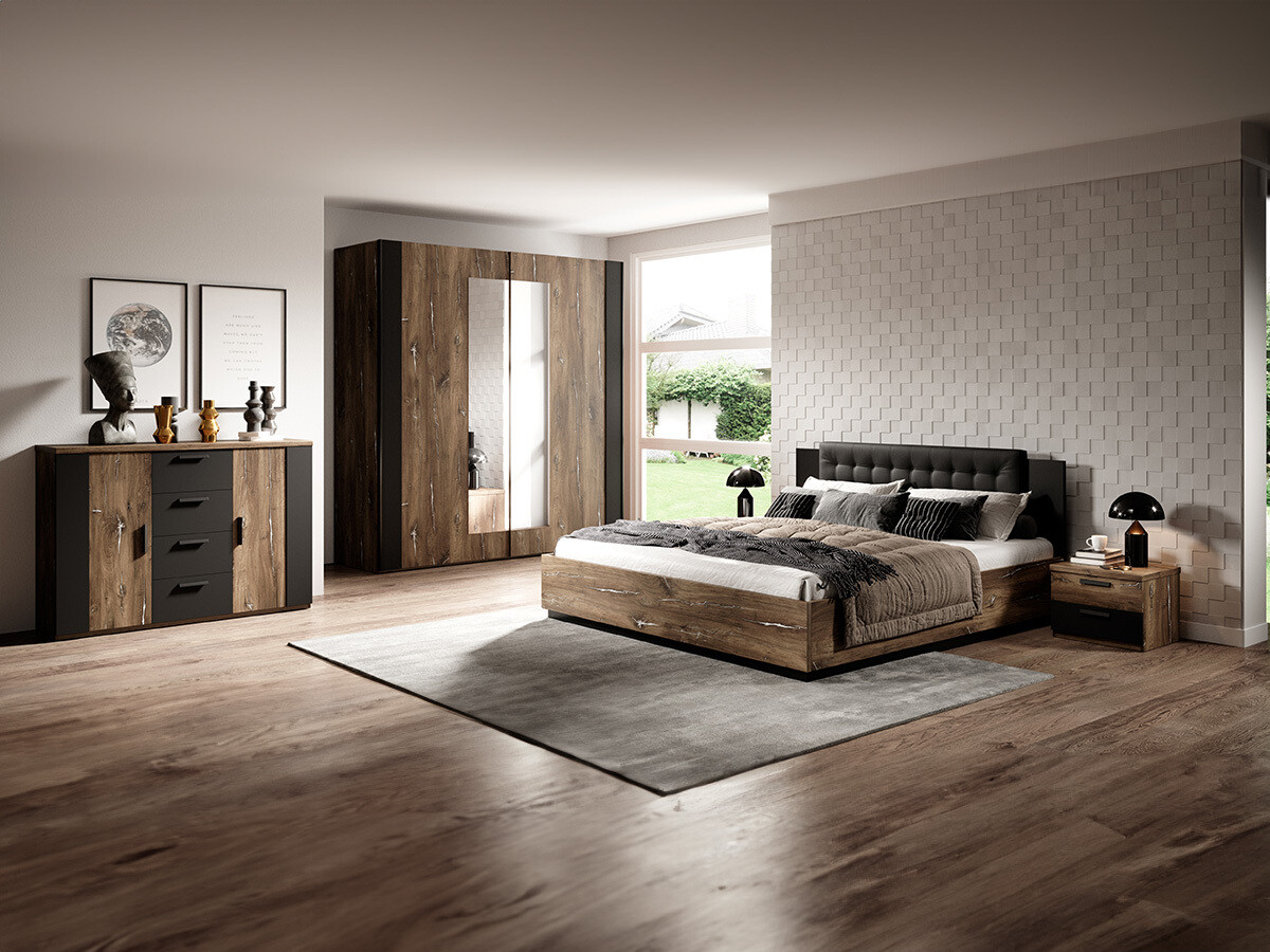Collection de meubles Felelie