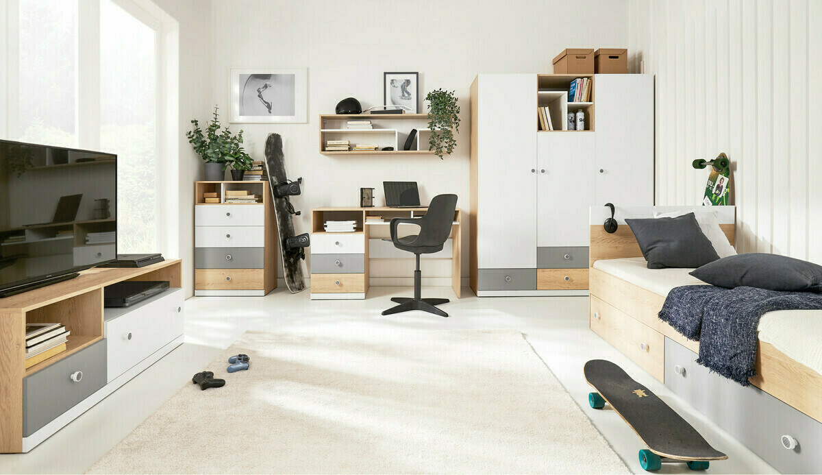 Collection de meubles Omaha R