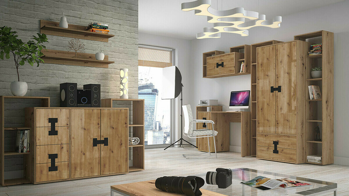 Collection de meubles Florevi