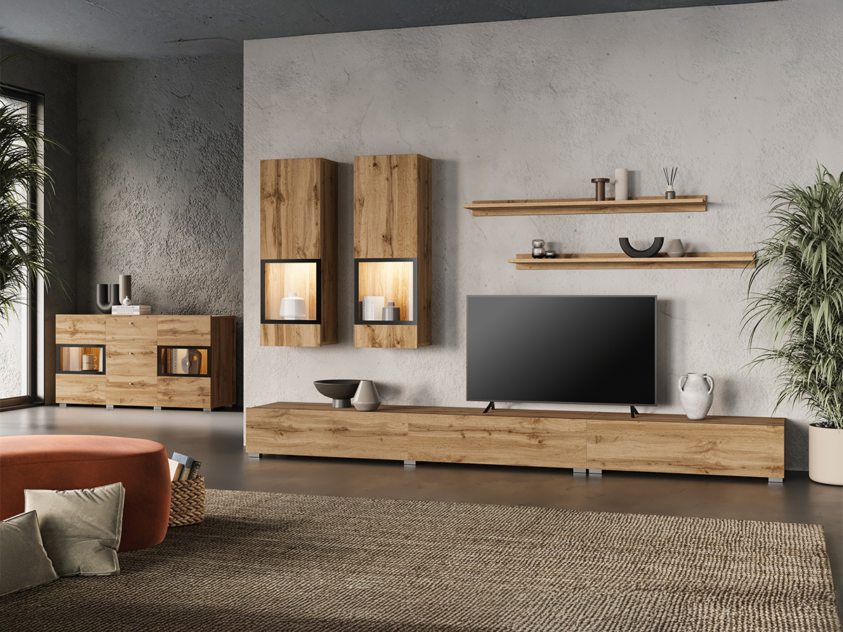 Collection de meubles Serodeu
