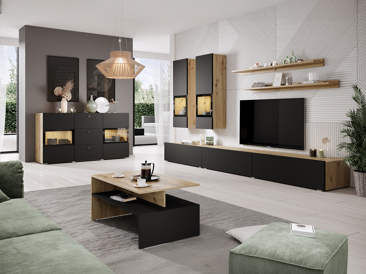 Collection de meubles Serodeu