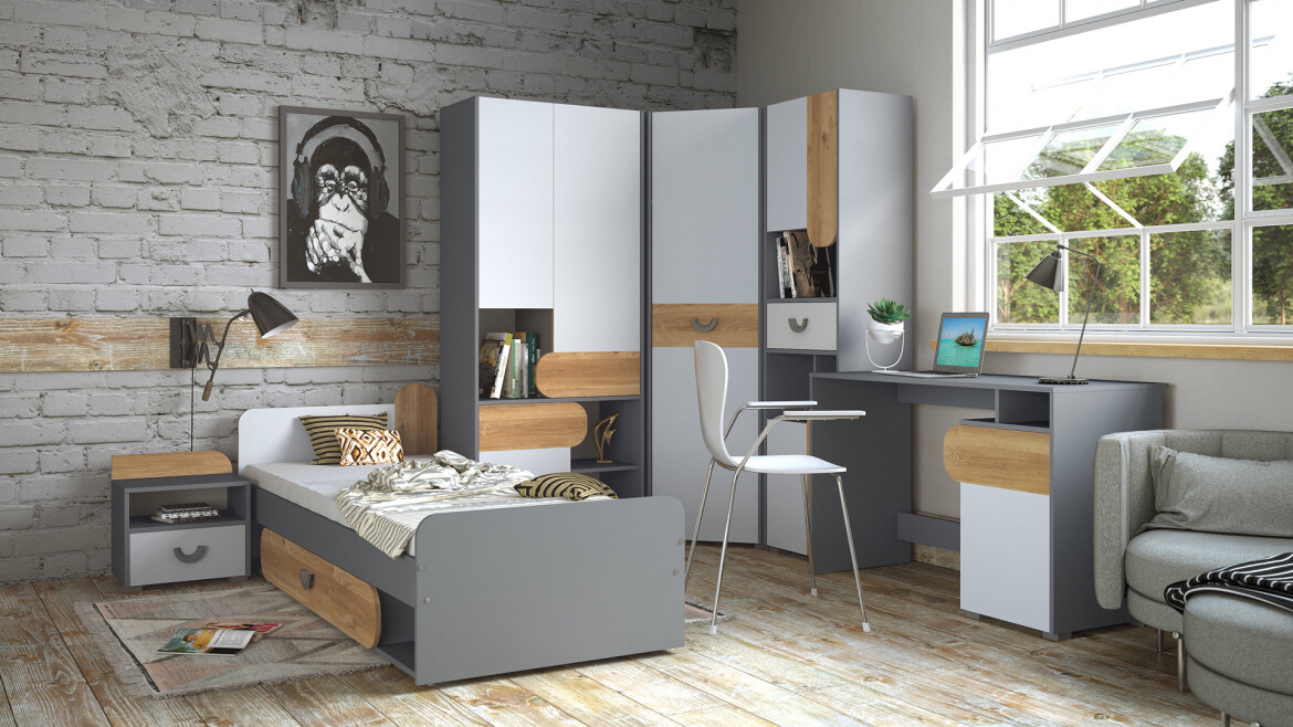 Collection de meubles Lomteo