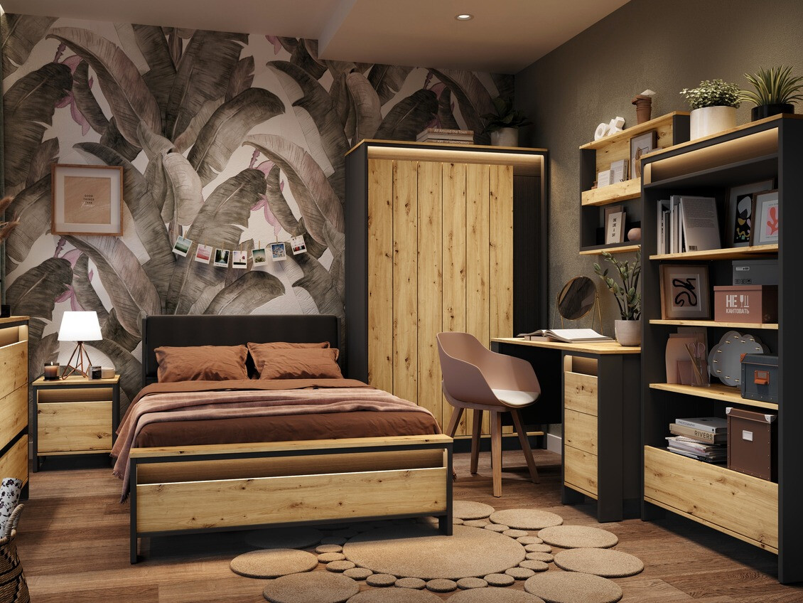 Collection de meubles Lomsevu